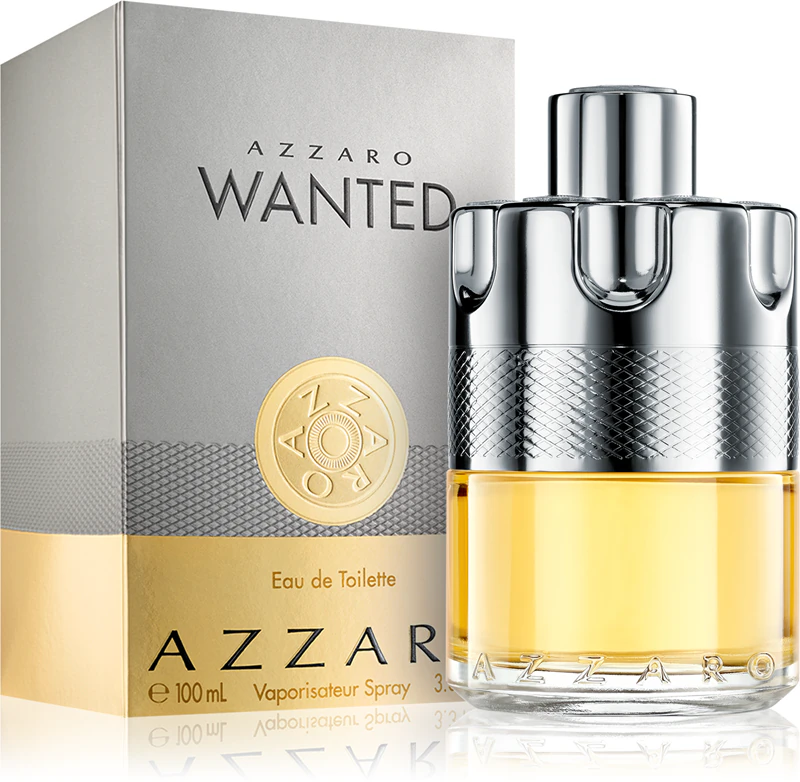 Azzaro Wanted Men Edt 100 Ml