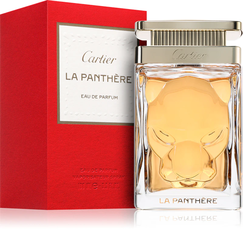 Cartier La Panthere Edp 100 Ml