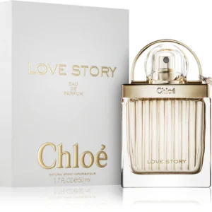 Chloe Love Story Edp 50 Ml