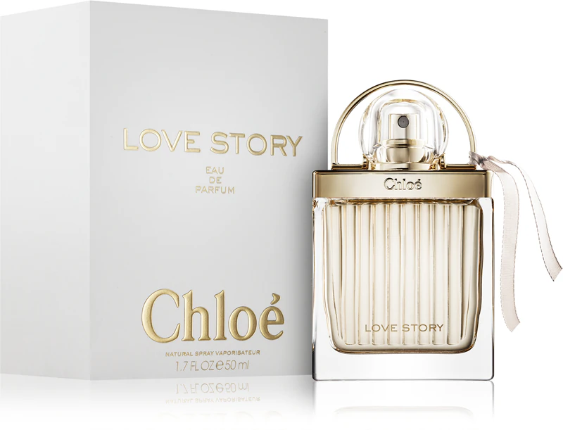 Chloe Love Story Edp 50 Ml