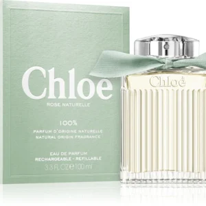 Chloe Organic Rose Edp Naturelle 100 Ml
