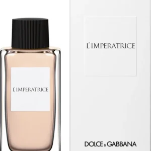 Dolce & Gabbana No 3 L' Imperatrice Edt 100 Ml