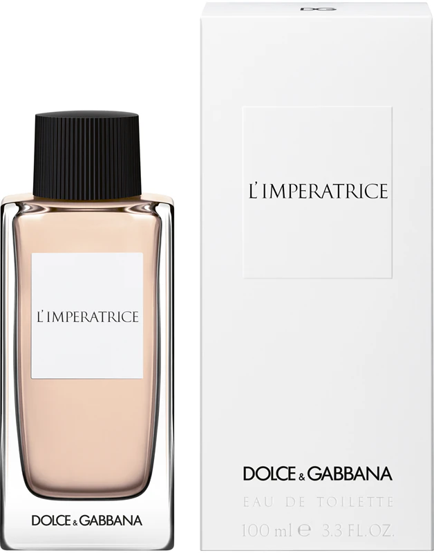 Dolce & Gabbana No 3 L' Imperatrice Edt 100 Ml