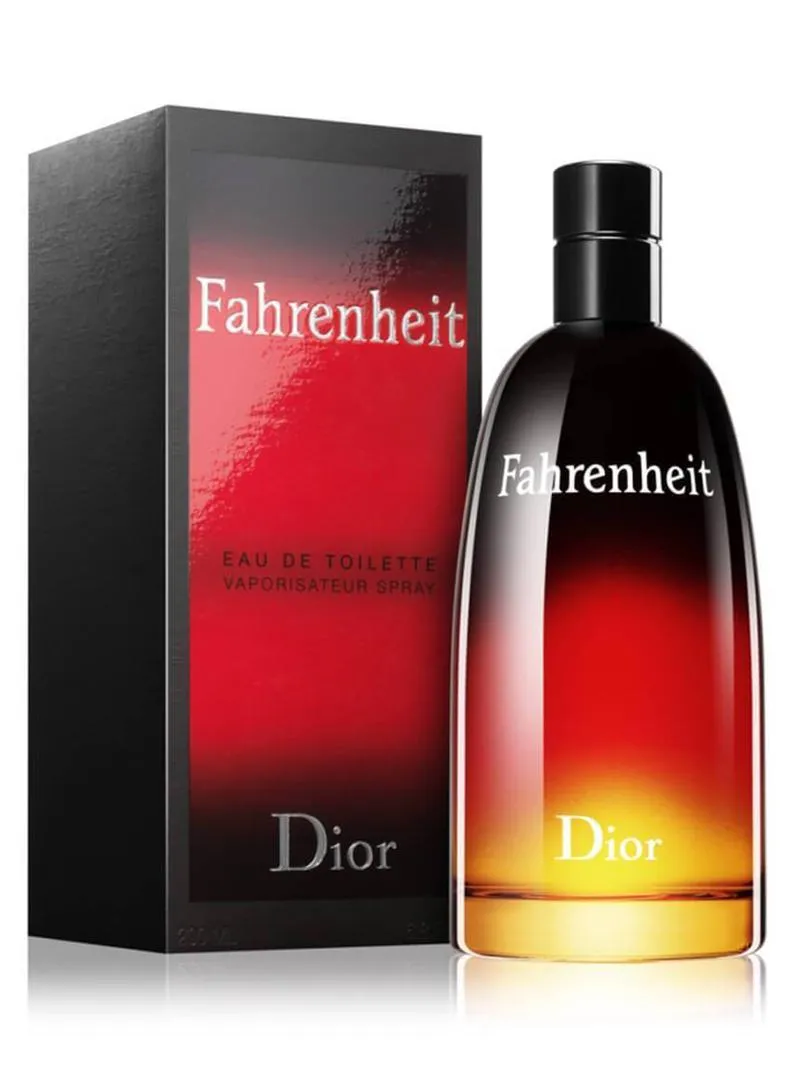Dior Fahrenheit Edt 200 Ml