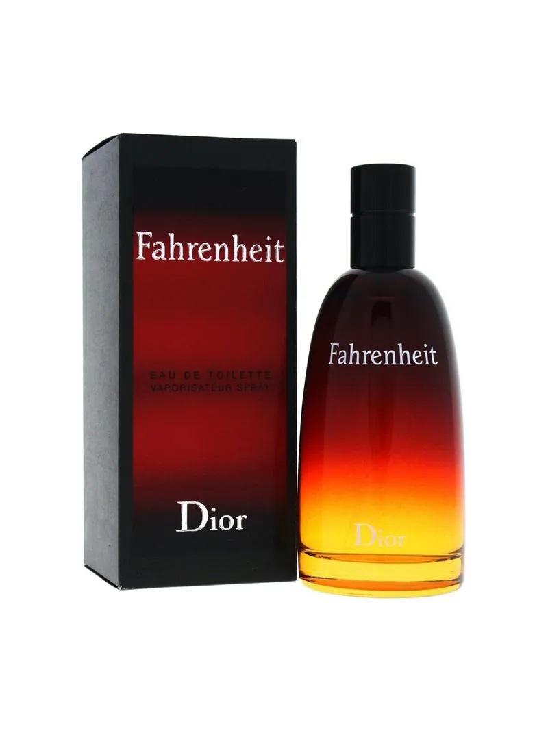 Dior Fahrenheit Edt 50 Ml