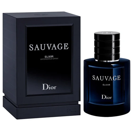 Dior Sauvage Elixir Parfum Edp 60 Ml