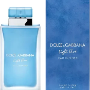 Dolce & Gabbana Light Blue Intense L Edp 100 Ml