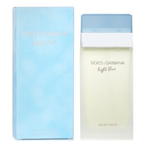 Dolce & Gabbana Light Blue Women EDT 200 ML