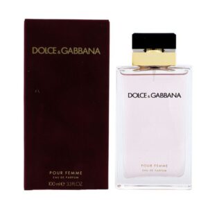Dolce & Gabbana Pour Femme Edp 100 Ml