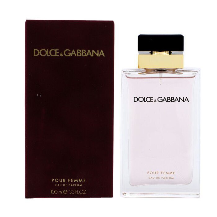 Dolce & Gabbana Pour Femme Edp 100 Ml