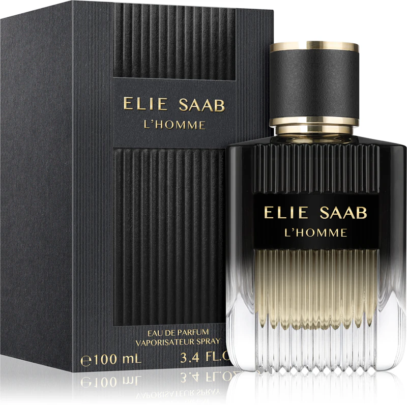 Elie Saab L' Homme Edp 100 Ml