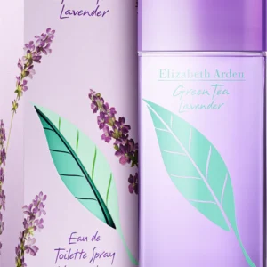Elizabeth Arden Green Tea Lavender Edt 100 Ml