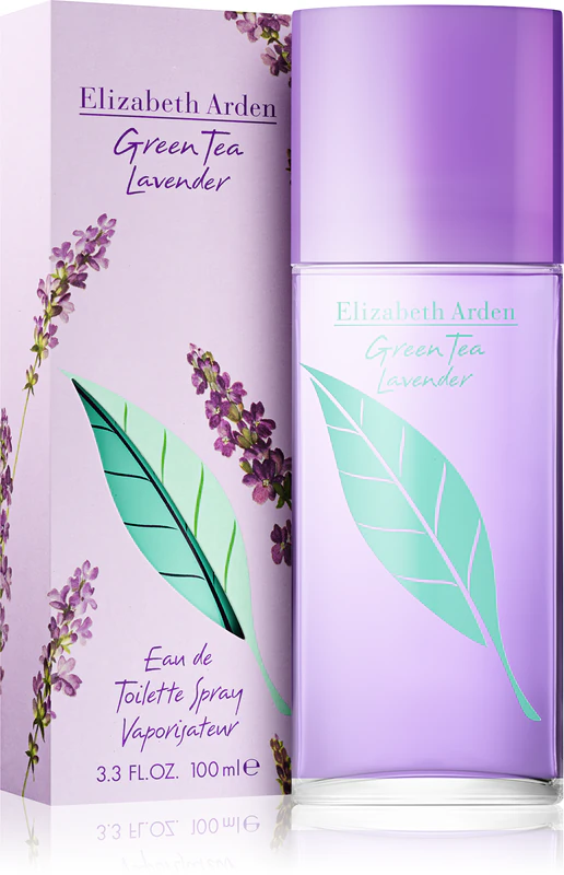 Elizabeth Arden Green Tea Lavender Edt 100 Ml