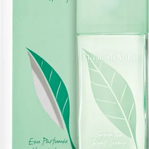 Elizabeth Arden Green Tea Edt 100 Ml