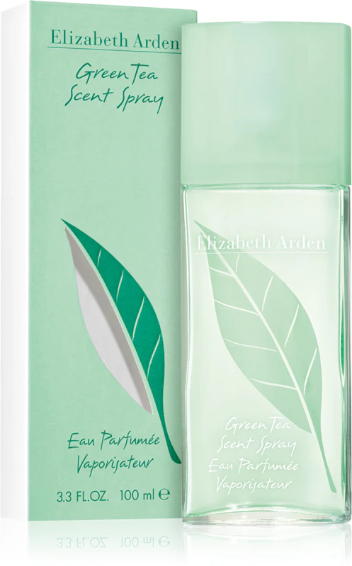 Elizabeth Arden Green Tea Edt 100 Ml