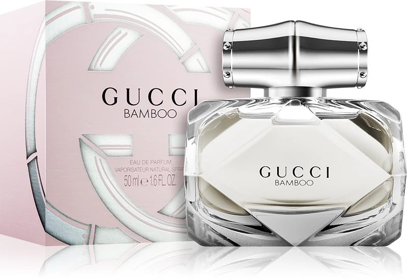 Gucci Bamboo Edp 50 Ml