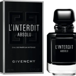 Givenchy L  Interdit Absolu Intense 80 Ml