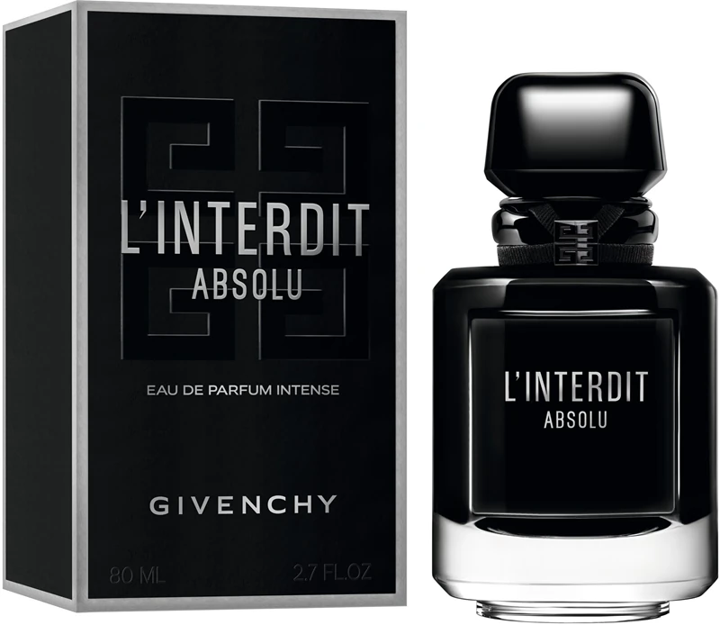 Givenchy L Interdit Absolu Intense 80 Ml