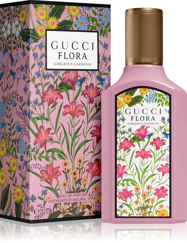 Gucci Flora Gorgeous Gardenia Edp 50 Ml