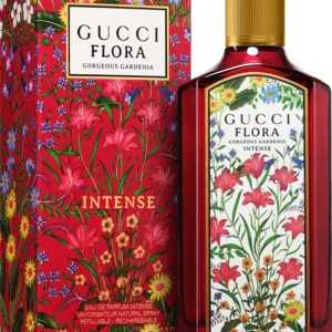 Gucci Flora Gorgeous Gardenia Intense Edp 100 Ml
