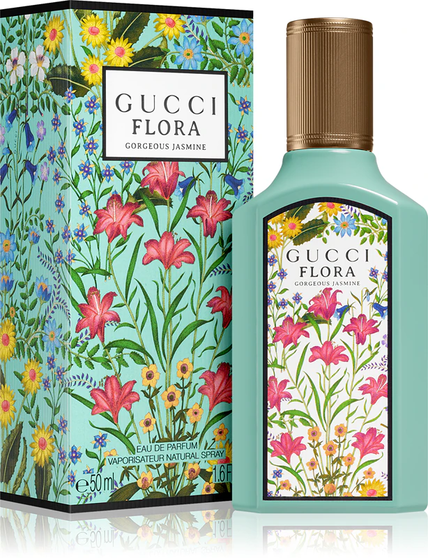 Gucci Flora Gorgeous Jasmine Edp 50 Ml