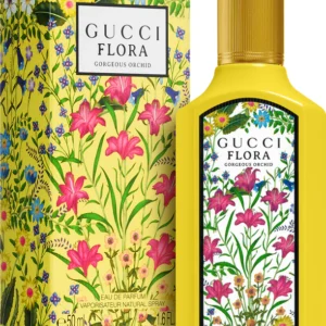 Gucci Flora Gorgeous Orchid Edp 50 Ml