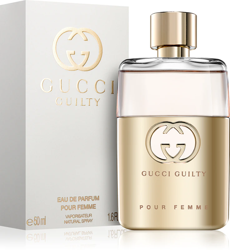 Gucci Guilty L Edp 50 Ml