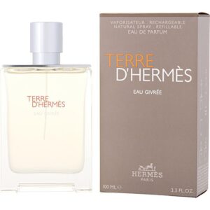 Hermes Terre D Hermes Eau Givree Edp 100 Ml