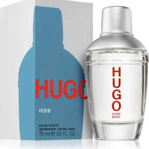 Hugo Boss Iced Edt 75 Ml