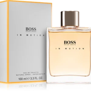 Hugo Boss Inmotion Edt 100 Ml