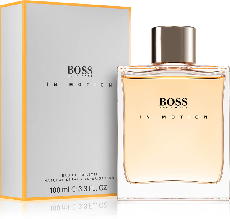Hugo Boss Inmotion Edt 100 Ml