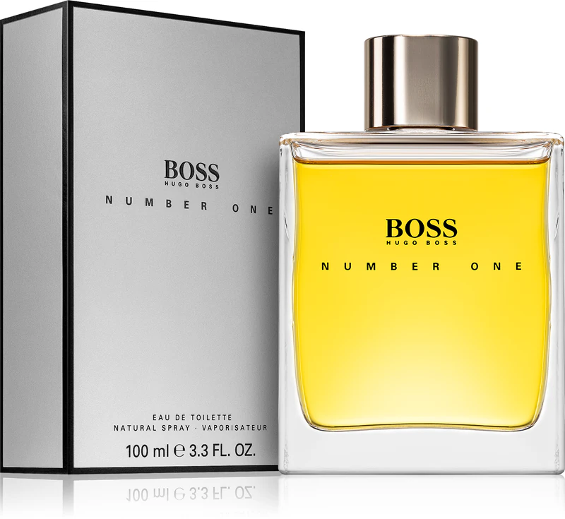 Hugo Boss Number One Edt 100Ml