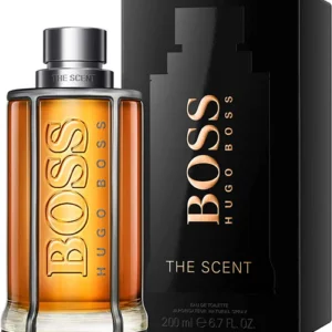 Hugo Boss the Scent Men Edt 200 Ml