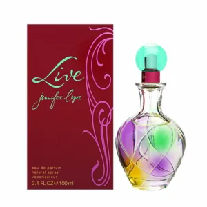 JLO Live Edp 100 Ml