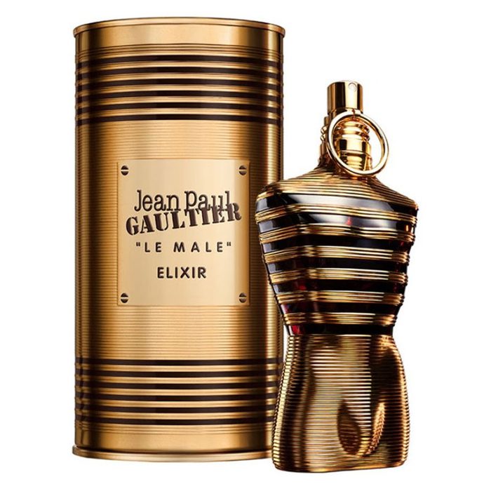 Jean Paul Gaultier Le Male Elixir Parfum 125 Ml