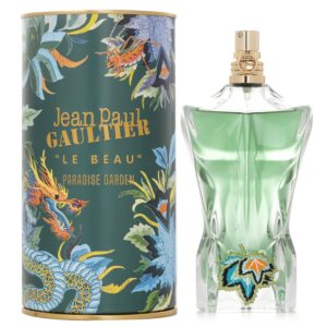 Jean Paul Gaultier Le  Beau Paradise Garden Edp 125 Ml