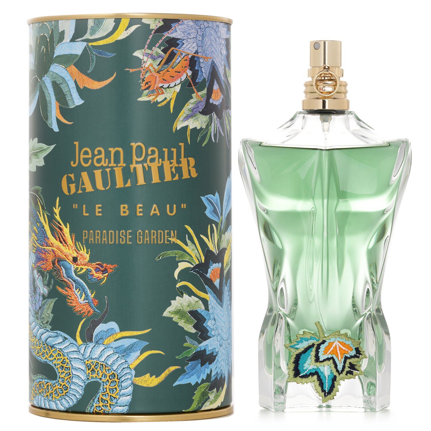 Jean Paul Gaultier Le Beau Paradise Garden Edp 125 Ml