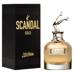 Jean Paul Gaultier Scandal Gold L Edp 80 Ml