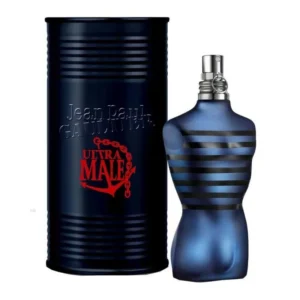 Jean Paul Gaultier Ultra Male Intense Edt 125 Ml