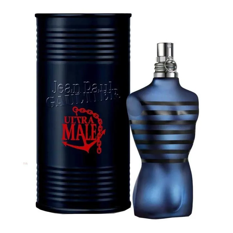 Jean Paul Gaultier Ultra Male Intense Edt 125 Ml
