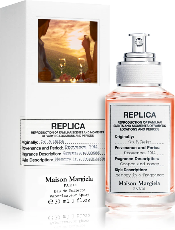 Maison Margiela Replica On A Date Edt 100 Ml