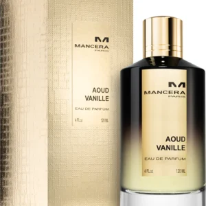 Mancera Aoud Vanille Edp 120 Ml