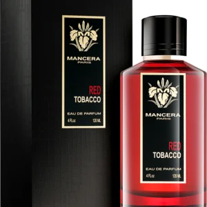 Mancera Red Tobacco Edp 120 Ml