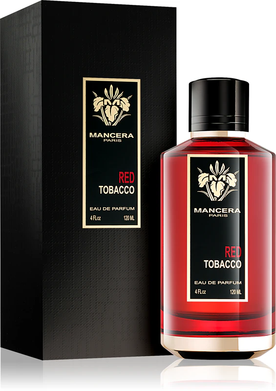 Mancera Red Tobacco Edp 120 Ml