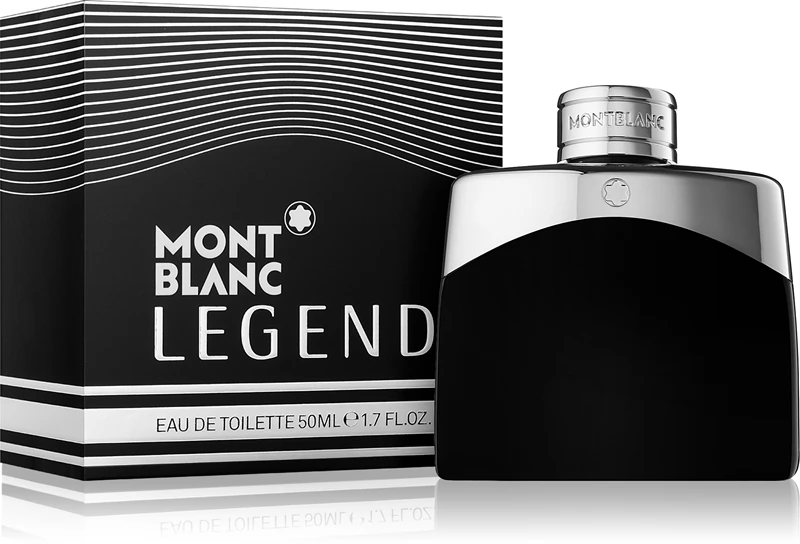 Mont Blanc Legend Men Edt 50 Ml