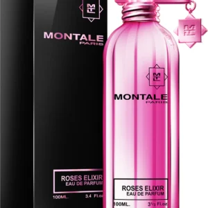 Montale Roses Elixir Edp 100ml