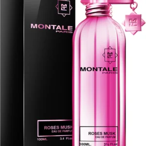 Montale Roses Musk Edp 100 Ml