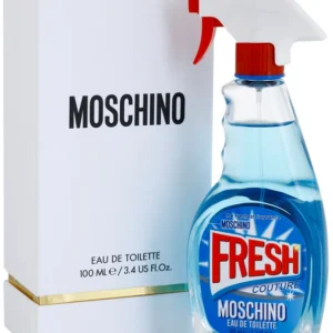 Moschino Fresh Couture Edt 100 Ml