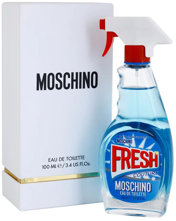 Moschino Fresh Couture Edt 100 Ml