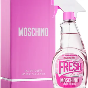 Moschino Fresh Pink Edt 100ml